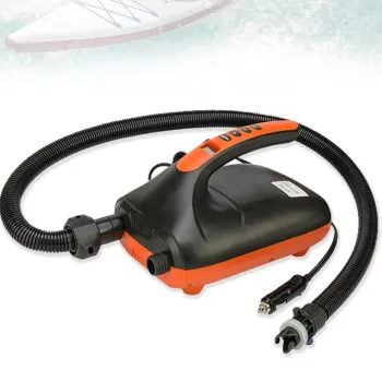 TOURUS Electrical Pump for Paddle Board Inflation