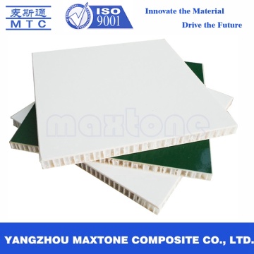 Blue Color FRP Honeycomb Panel for Trailer Body