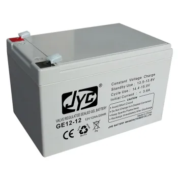 AGM Telecom Solar System Battery 12V12AH: For Home Appliances, Electric Wheelchairs & Solar Energy Storage