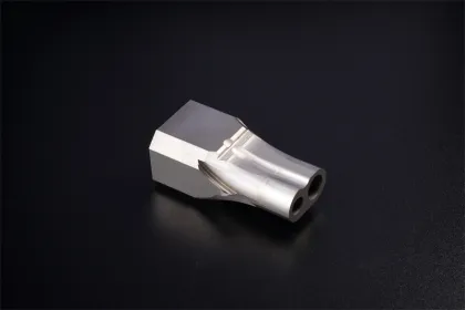 Tungsten steel wire processing