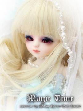 BJD Undy Girl 26cm ตุ๊กตาข้อต่อบอล