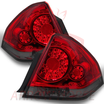 Luzes traseiras de Tah Brand LED para modelos SAIC Maxus