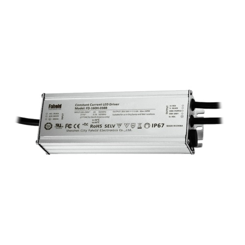 LED Canopy Light Driver