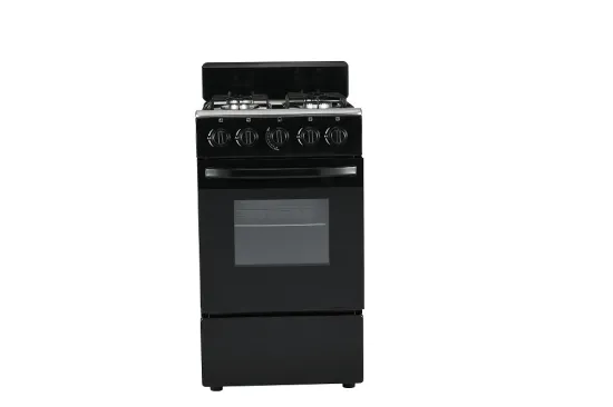 s/s 4 Burners Gas Oven Glass Cover