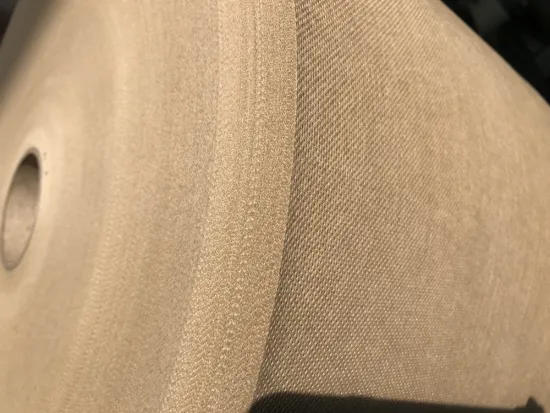 Luggage non-woven fabric Flame retardant