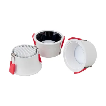 IP54 Round Recessed Exterior Outdoor Adjustable LED Downlight