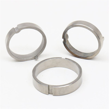 OEM customized precision cnc machining stainless steel rings