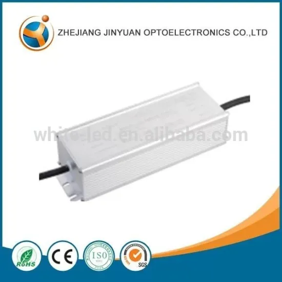 IP67 LED Power Driver constant voltage 10-200W
