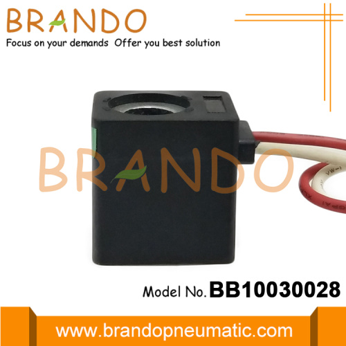 EVI 7/10 Uçucu Uçlar Pnömatik Solenoid Bobin