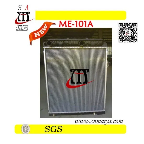 9405000403 autoparts for aluminum radiator