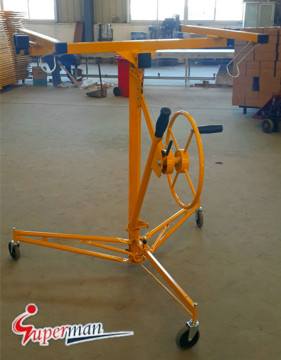 Drywall and Panel Hoist with CE