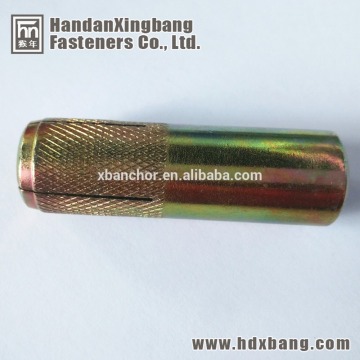 YZP ANSI drop in anchor made in china from hebei manufacturer