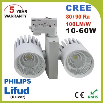 BEST elighting 20W 30W 40W 50W LED Track Light