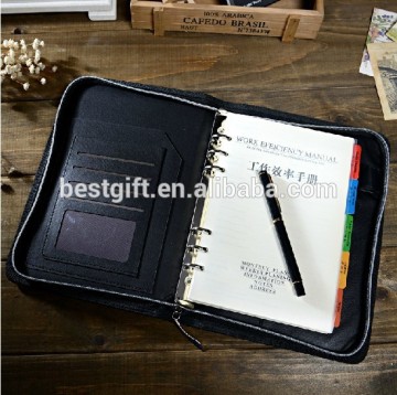 High quality Magnetic notepad with pen