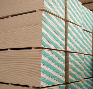 gypsume board for drywall system