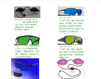 Ipl Laser Spare Parts Glasses And Goggles