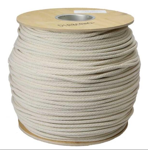 Colored flat elastic tape