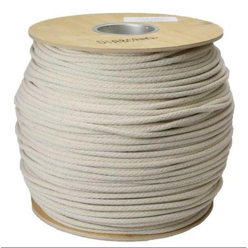 Colored flat knitted rubber elastic tape 10mm