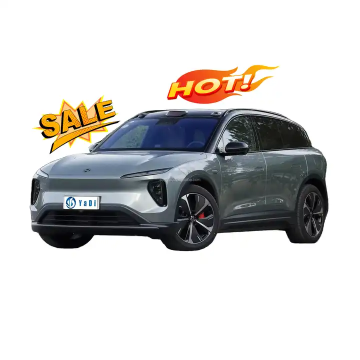 NIO ES6 100kWh Electric SUV - Luxury Interior, 4-Wheel Drive, Large Space, Long Endurance