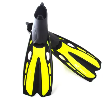 Hot Selling FN-100 Scuba Diving Fins - Soft Silicone Fins for Men and Women