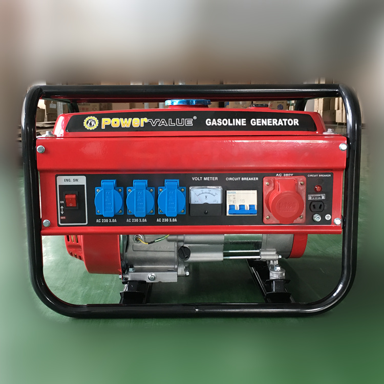 8500w Gasoline Generator