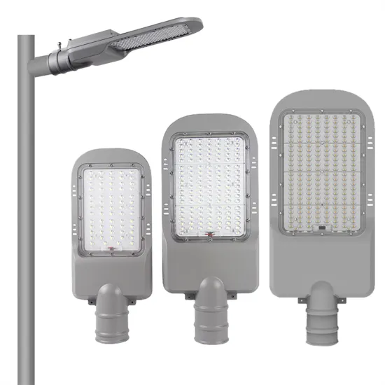 2700-6500K AC Street Light Casing Manufacturing Machine with Isolated Wide Voltage Power Supply for Outdoor Use