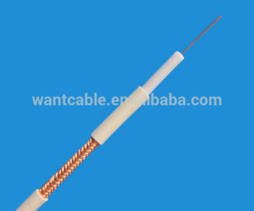 GREEN COLOR KX6A COAXIAL CABLE FOR CATV/CCTV