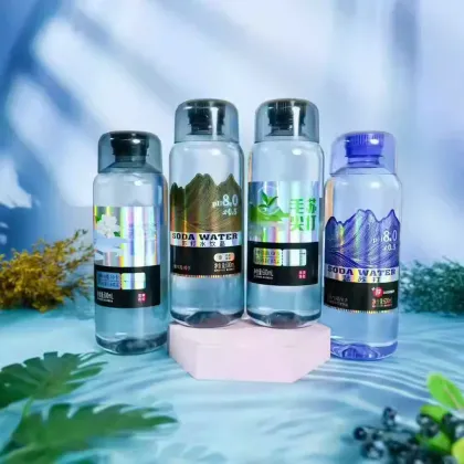 Soda water replenishment liquid