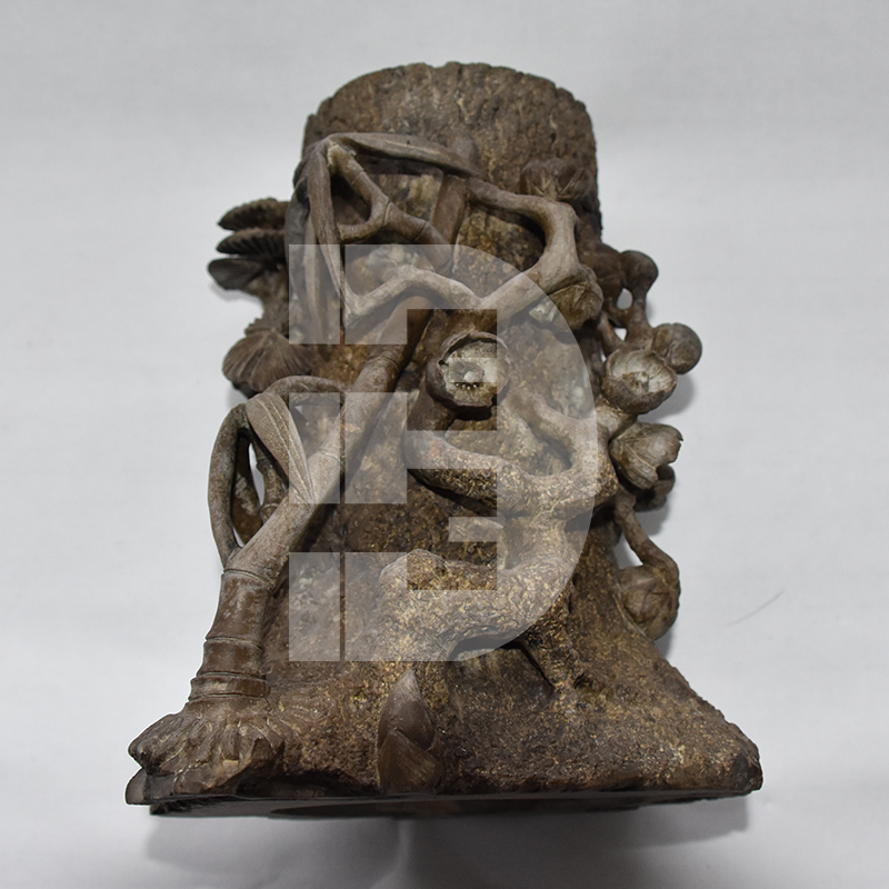 Stone Carving Tree Root Ornaments