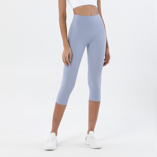 Leggings de ioga para ginástica esportiva e fitness