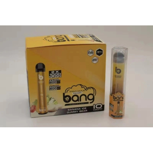 일회용 vape 장치 Bang XXL Pro Max Switch