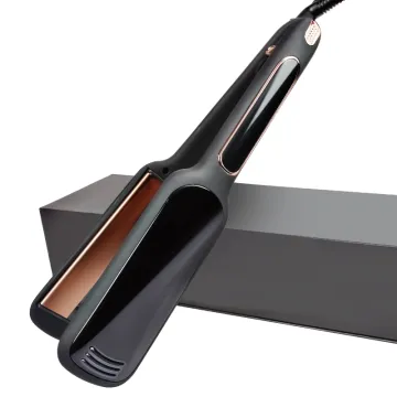 High Quality Titanium Hair Straightener Electric Flat Iron for Professional Use
