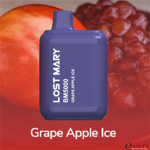 Vape Strawberry Buleberry Cherry Lost Mary BM5000