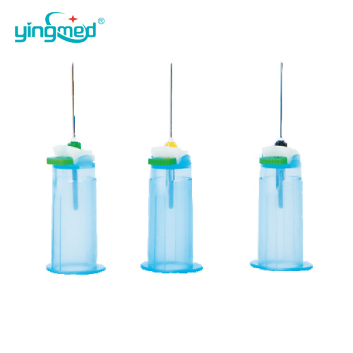 vacutainer blood collection butterfly Safety Needle Holder