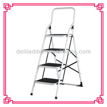 stainless steel side step ladder, steel products