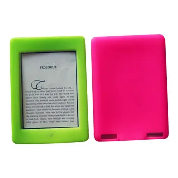 E-book Reader Cases for Kindle, Customized Colors Available