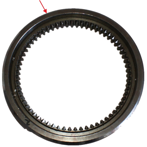 Bezn OEM Auto Teile Eingangsübertragung Synchronisator 945 262 2723/945 262 0423/389 262 2623