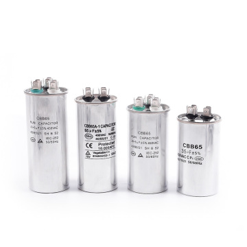 CBB65 Air Conditioner Run Capacitor