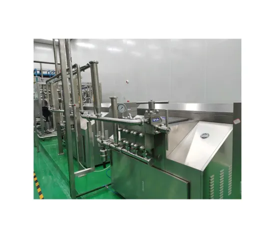 Turnkey Project: Fruit Juice and Apple Pulp Production Line