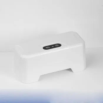 Smart Infrared Sensor Flush for Contact-Free Public Toilet and Hotel Use