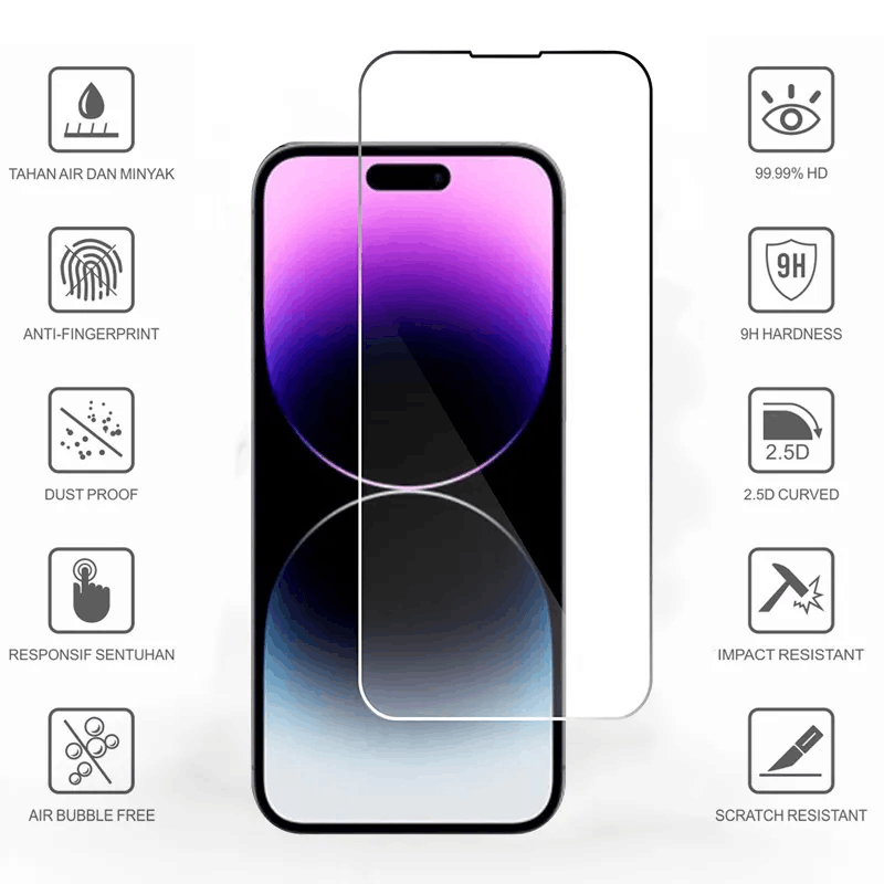 Tempered Glass30