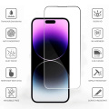 Anti-Fingerabdruck 9H Premium-Glasfilm für iPhone