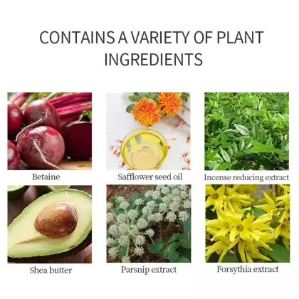 OEM Private Label Herbal Breast Enlargement Cream