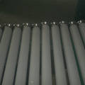 sintered micro porous titanium filter tube