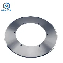 200 * 122 * 1.3 Blade circulaire ondulé pour la machine à trancher