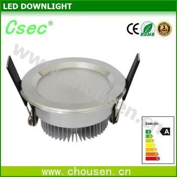 3 インチ 8 W LED ダウンライト CE の承認