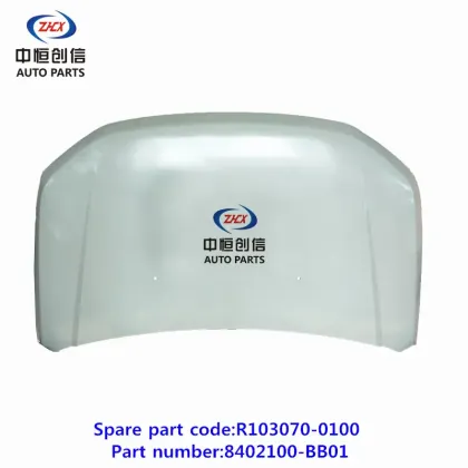 Engine hood assembly for changan CX70