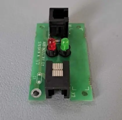 ABB 57619414 Interface Inverter Board