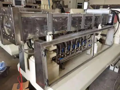 Full Automatic Tapioca Pearl Machine - Tapioca Starch Sago Making Machine