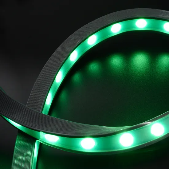 Hot Selling DC24V IP67 Waterproof 3D Bending Wall Washer Light